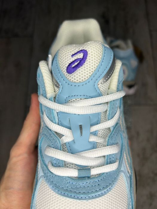 Asics gel NYC light blue