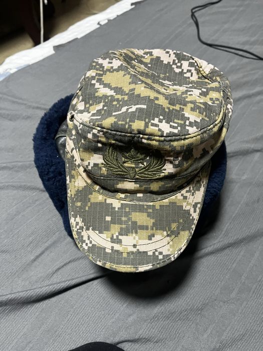 Ушанка кепка планшет для военной кафедры