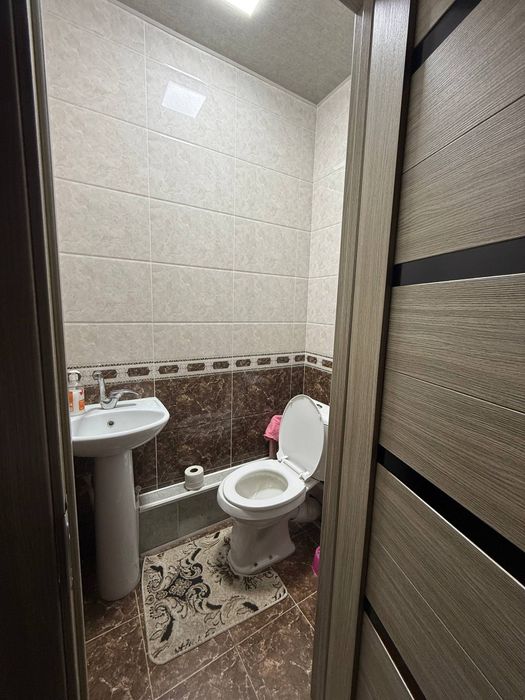 Сергели Дустлик 2  4/4/9 мебель техника парковка Нахтга