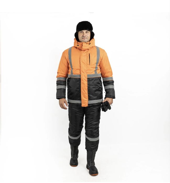 Спецодежда, спецобувь! Арнайы киім