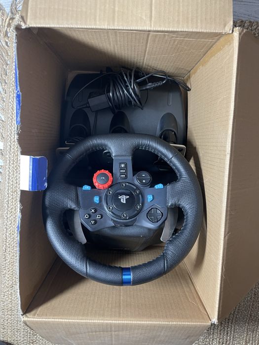 Volan + Pedale Gaming Logitech G29 Driving Force