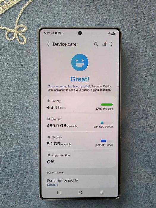 Telefon galaxy S25 Ultra