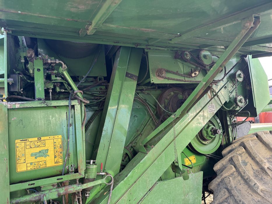 Combina John Deere 1188