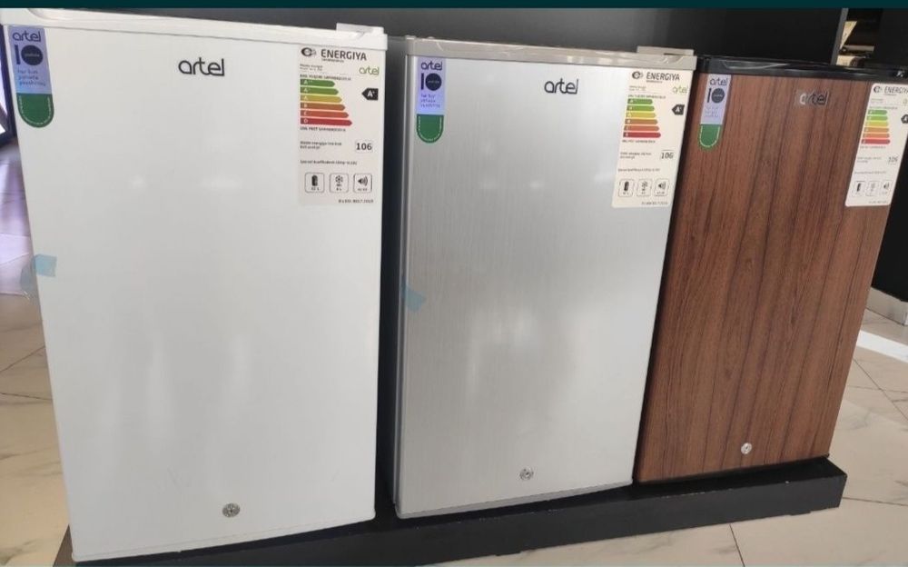 Artel брендидан мини холодильник сотилади