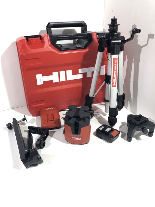 Nivelă laser Hilti PM 40-MG