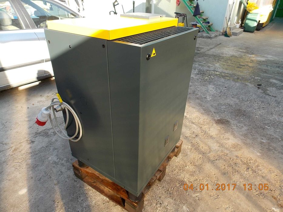 Compresor aer cu surub Kaeser SM 12