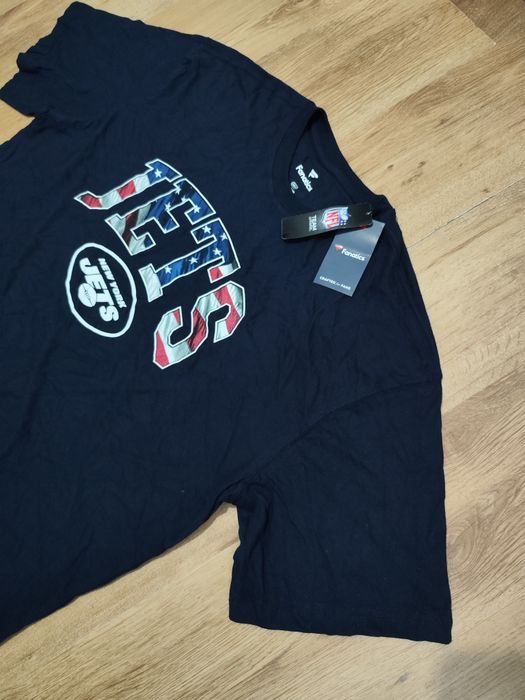 Tricou NFL New York Jets marimea XXL înalt
