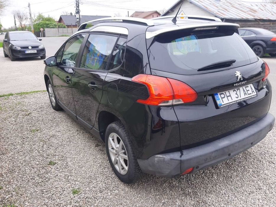 Peugeot 2008 - 1.6 HDi