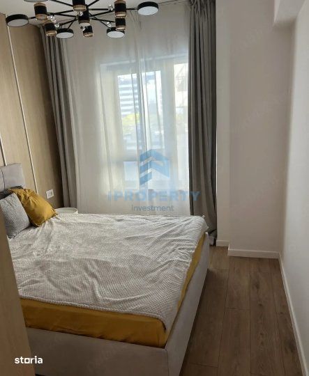 Pipera- Prima Vista | 2 camere | Centrala | Parcare | Incalzire pardos