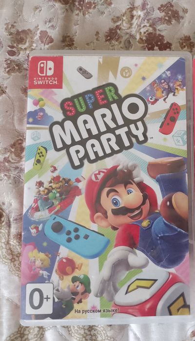 Super Mario Party