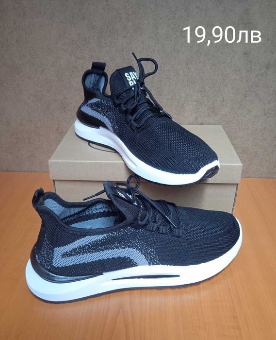 Мъжки маратонки за ежедневна употреба