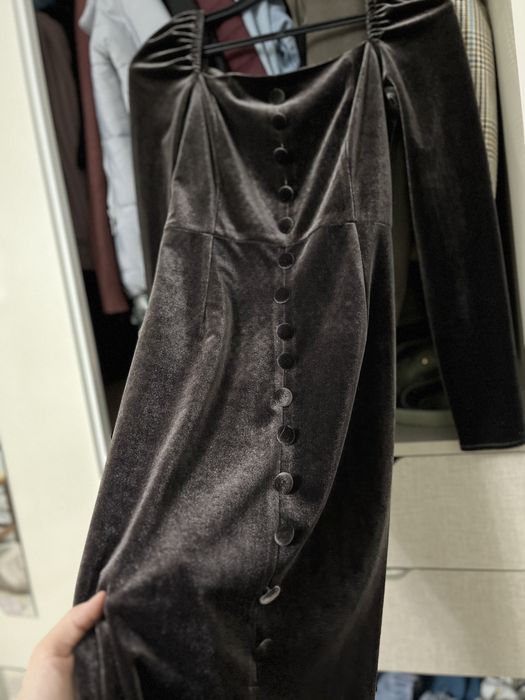 Платье вечернее красивое