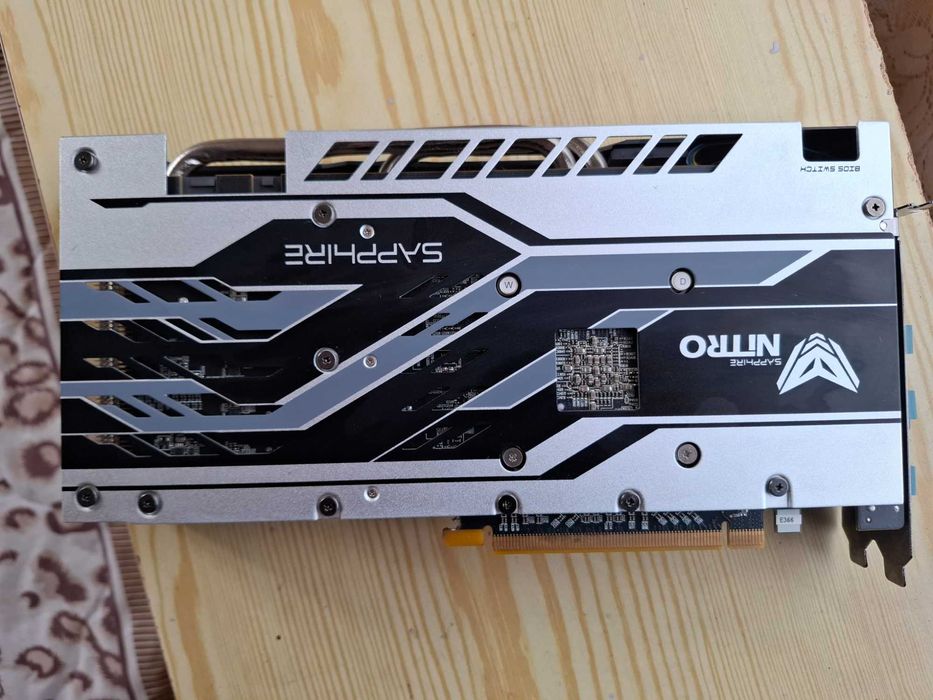 Геймърска видео карта AMD