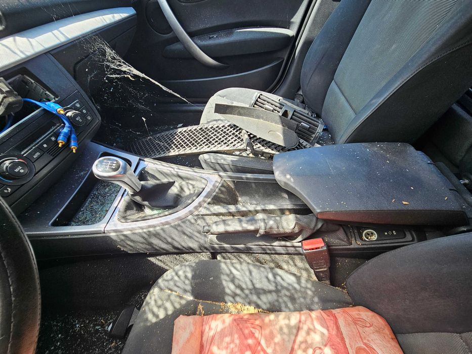 БМВ На части Е87 120д 163 коня / BMW E87 120d 163hp