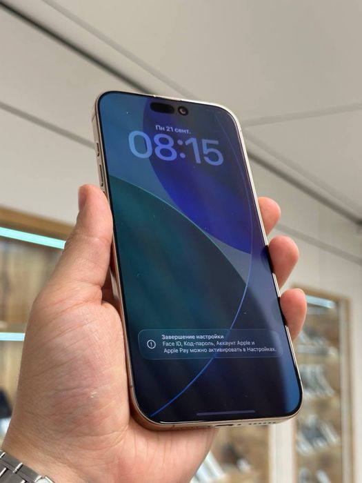 iPhone 16 Pro Max | 256 ГБ