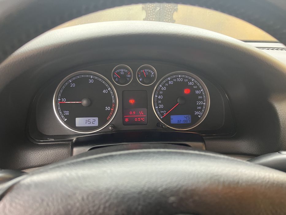 Volkswagen Passat 2004