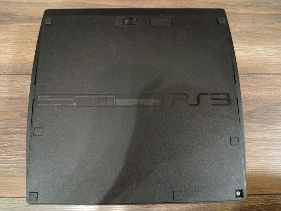 Продам Play station 3 slim прошитая