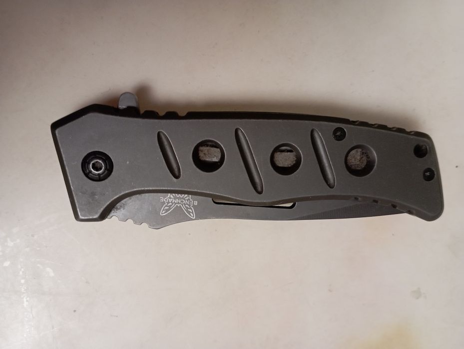 Туристический складной нож