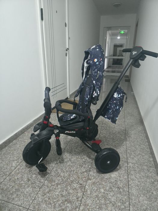 Сгъваема триколка BYOX PLUTO 360°
Поръчана миналия месец, Изп