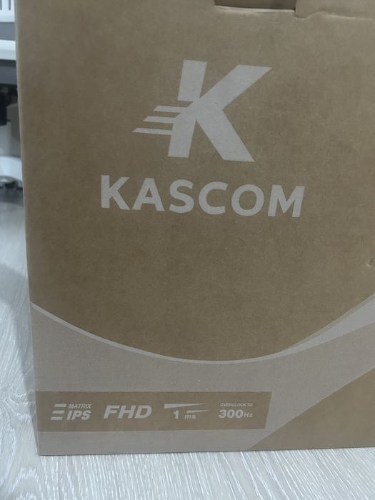 Монитор IPS 300 hz, 24.5 дюйма