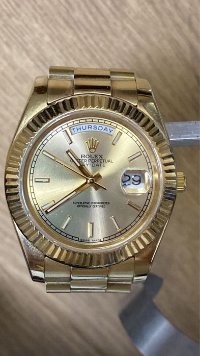 Часы Rolex Day-Date