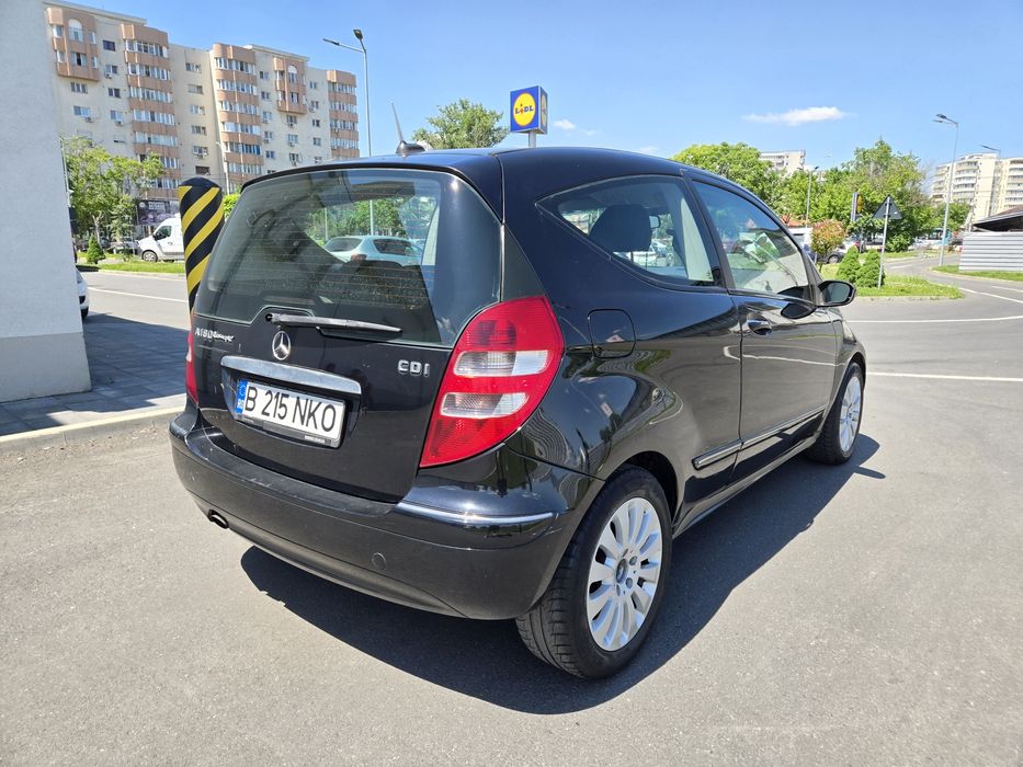Mercedes A180 CDI Stare Perfecta Propietar Consum Redus