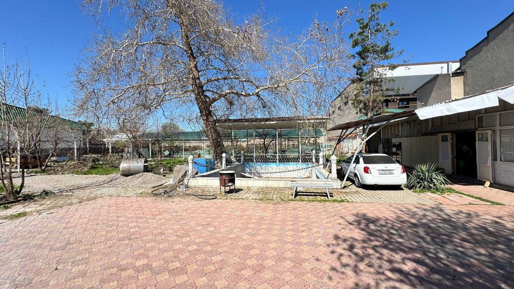 Продаётся земля 50 сотка на Фергана юли