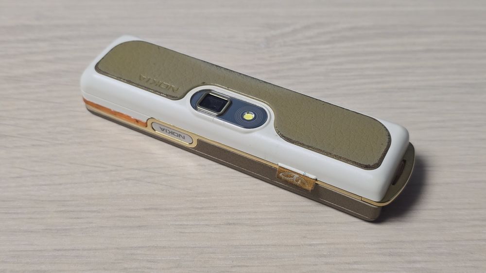 Nokia 7380 perfect funcțional