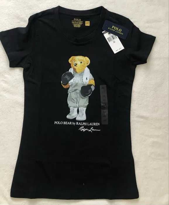 POLO BEAR RL Дамски тениски XS-2XL