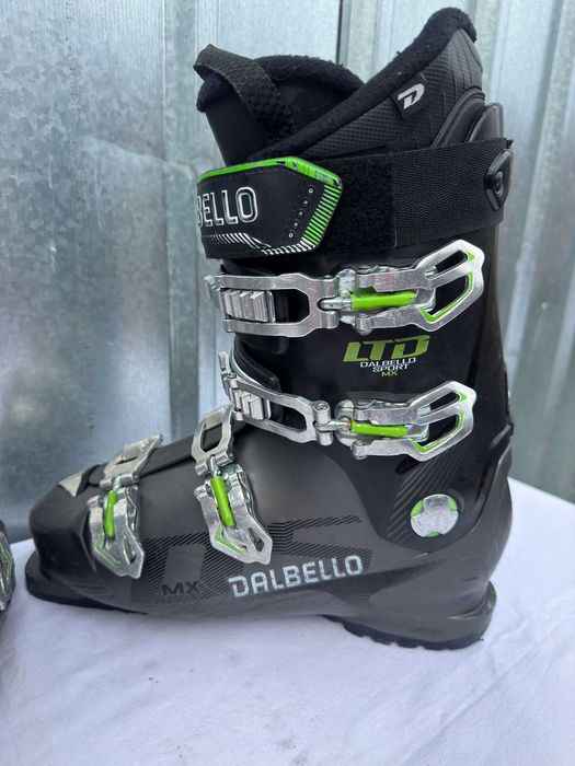 Clapari ski schi Dalbello LTD Sport Max marime Eur:43.5 Mondo:28.5