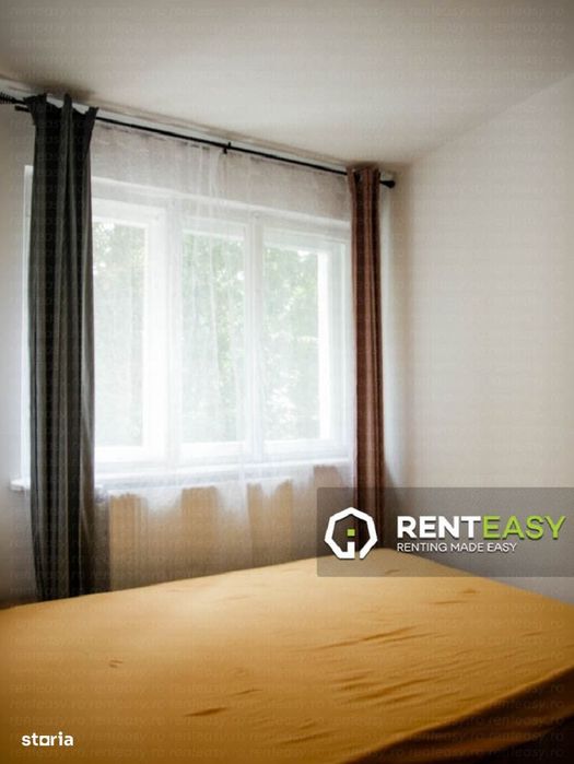 Apartament cu trei camere situat in zona Copou - Codrescu