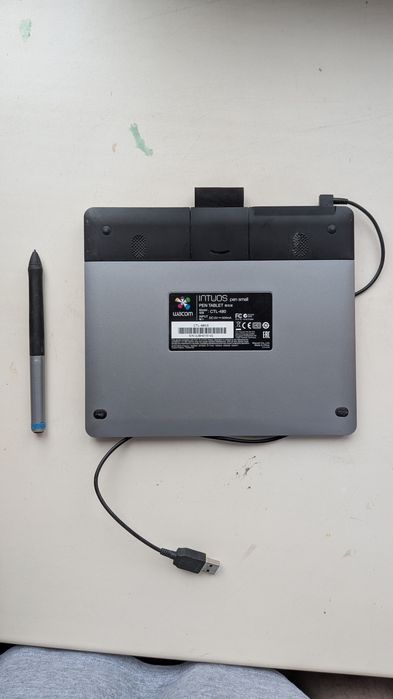 графический планшет wacom ctl 480