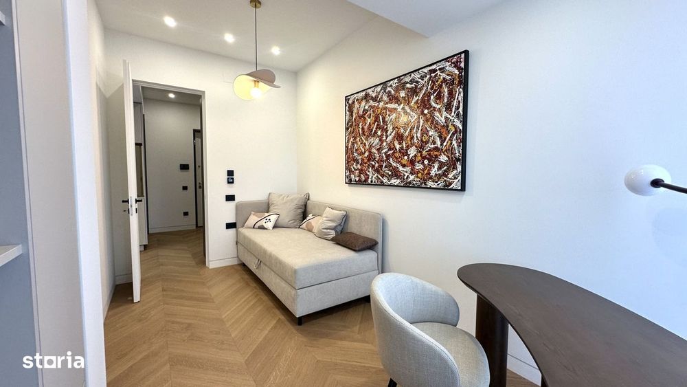 3 Camere | BHB Avenue | Vedere la lac | Prima inchiriere