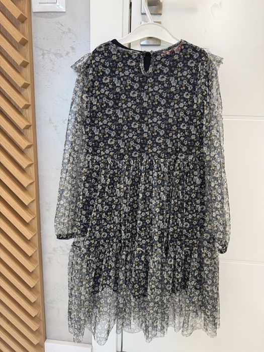 Детска тюлена рокля 10г.