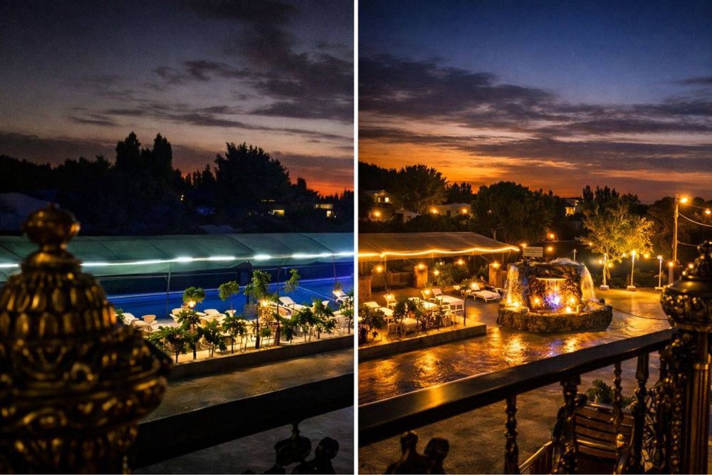 Срочно продается зона отдыха у реки — отличный объект для бизнеса!