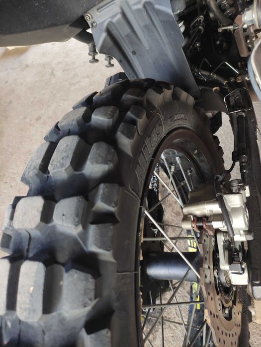 Yamaha Tenere 700