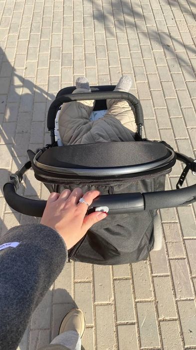 Коляска детская лёгкая