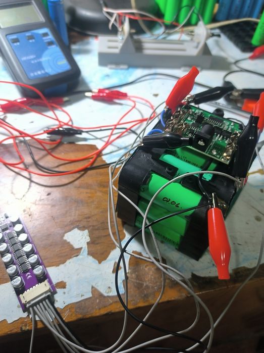 аккумулятор для электроинструмента самокатах, гироскуте