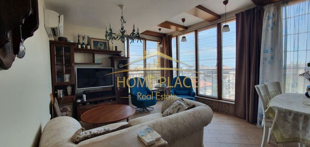 Продава се Мезонет в Варна, Общината - 135 кв.м за 3556 €/кв.м - Снимка #4