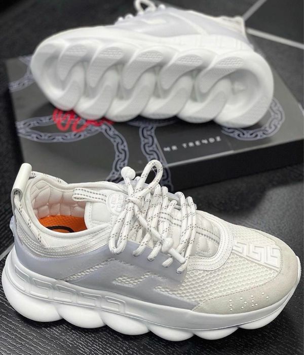 *LICHIDARE DE STOC*Versace Chain Reaction -Calitate Premium ( Livrare cu Verificare Colet)