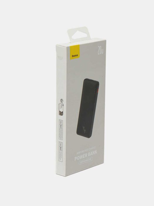 Power BANK (Baseus, Canyon)