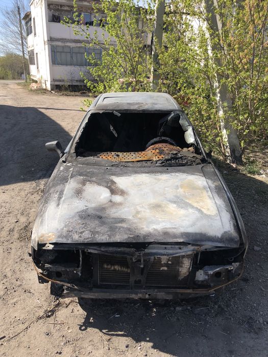 ауди 80 на запчасти