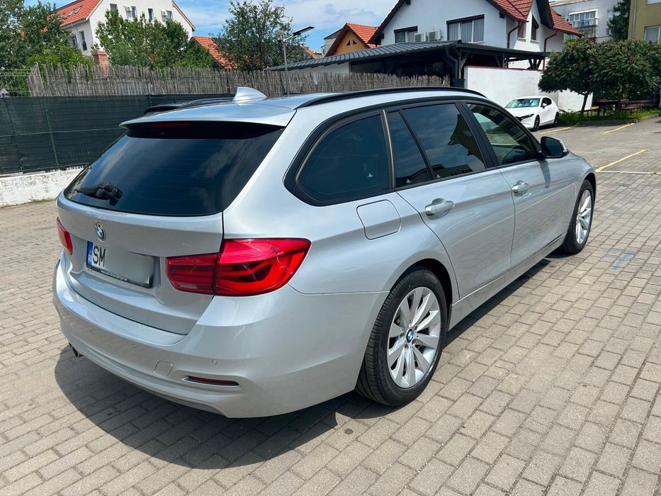 BMW 3 Series 2018 — imagine 4