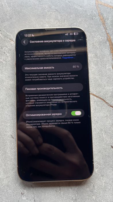 Iphone 13 Pro Max 128 гб