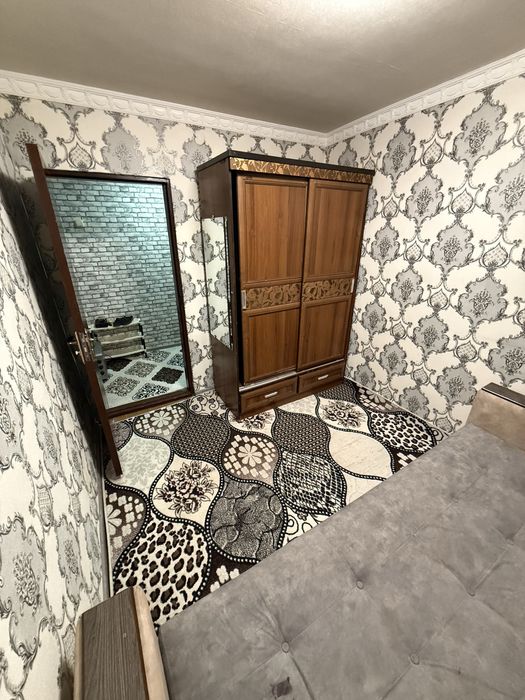 Farhod bozor tomonda oilaga 500$ 2xona ijaraga beriladi