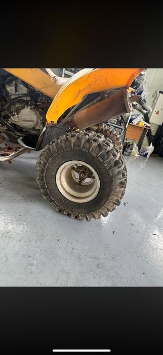 Гуми за АТВ Maxxis razr2