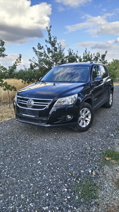 Vw Tiguan /2011 /euro5 /2.0 diesel/5899euro