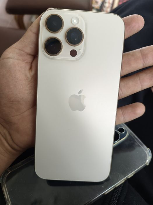 Iphone 16 pro max