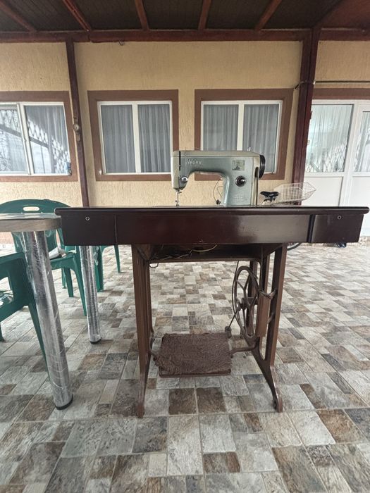 Masina de cusut Ileana functionala