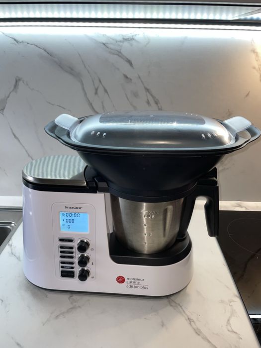 Monsieur Cuisine edition plus